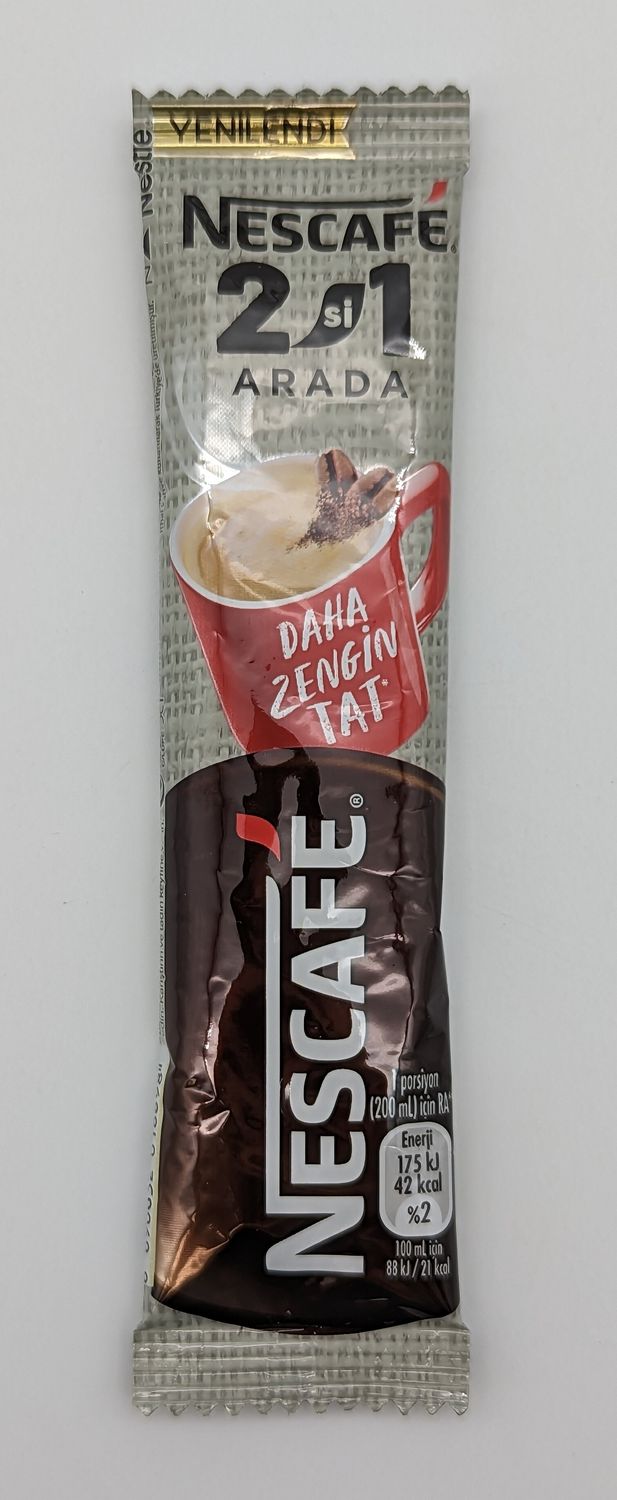 Nescafe 2 in 1 Arada 10g