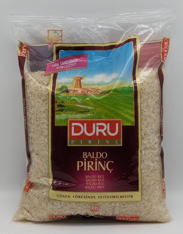DURU Baldo Rice 2kg