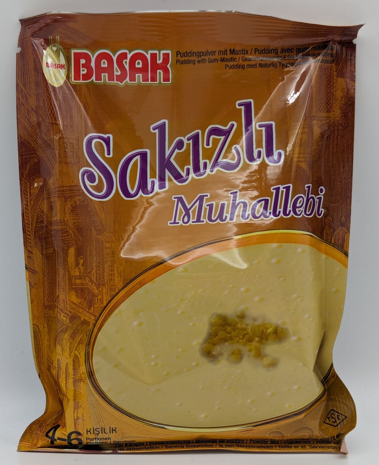 BASAK Sakizli Muhallebi 150g