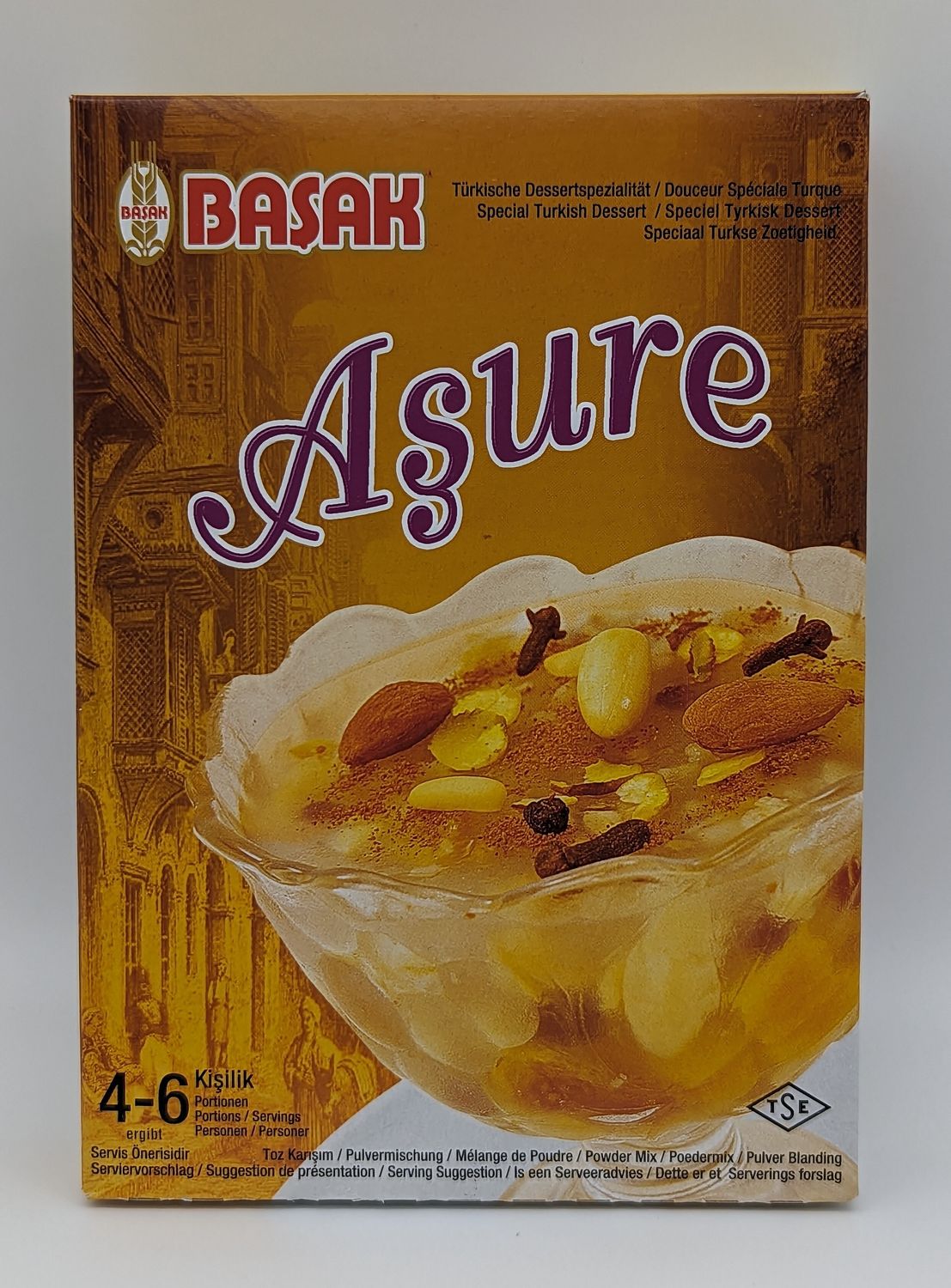 BASAK Asure - Noah's Pudding 200g