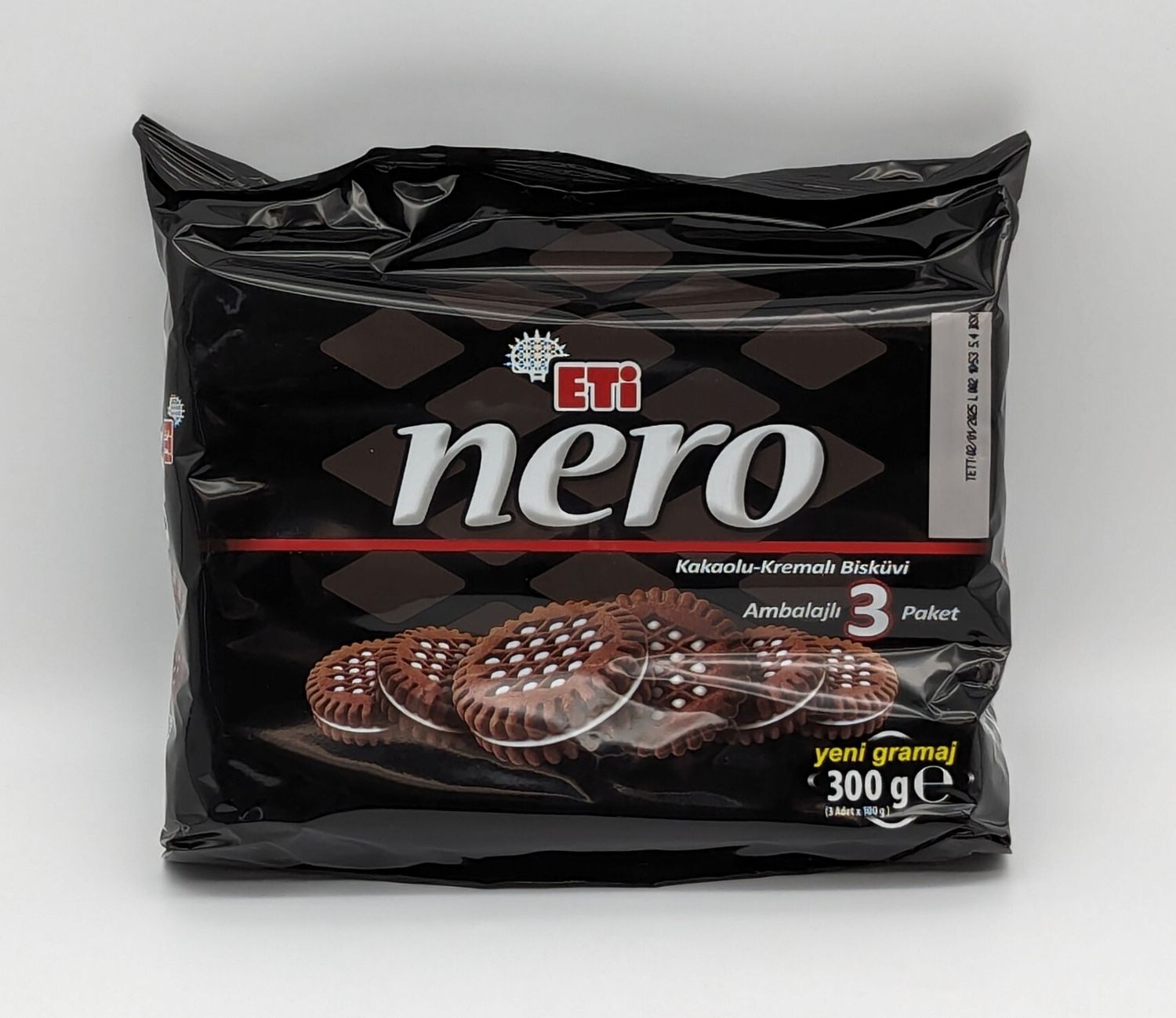 ETI Nero Mola 300g, Angle 1