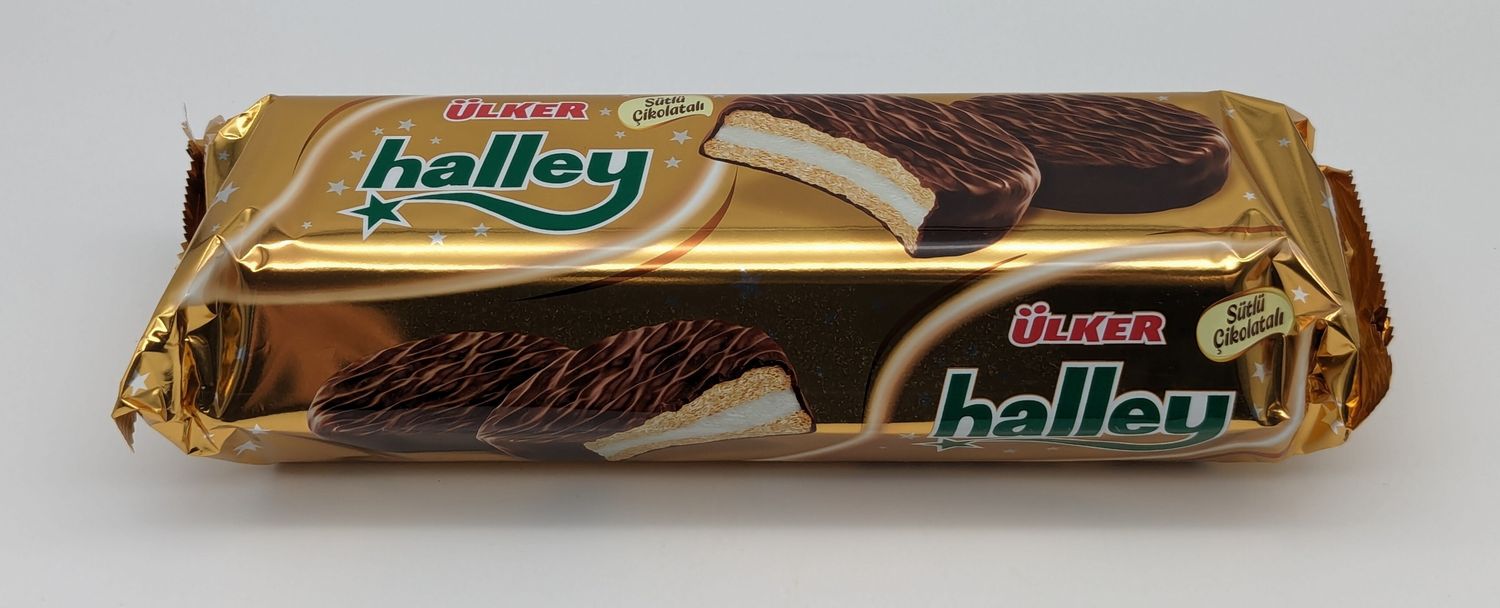 ULKER Halley 240g, Angle 1