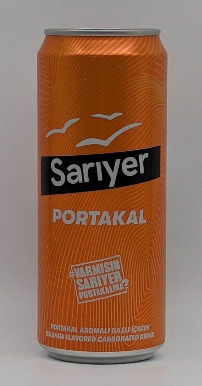 Sariyer Orange, Angle 1