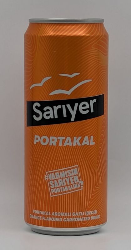 Sariyer Orange, Angle 1