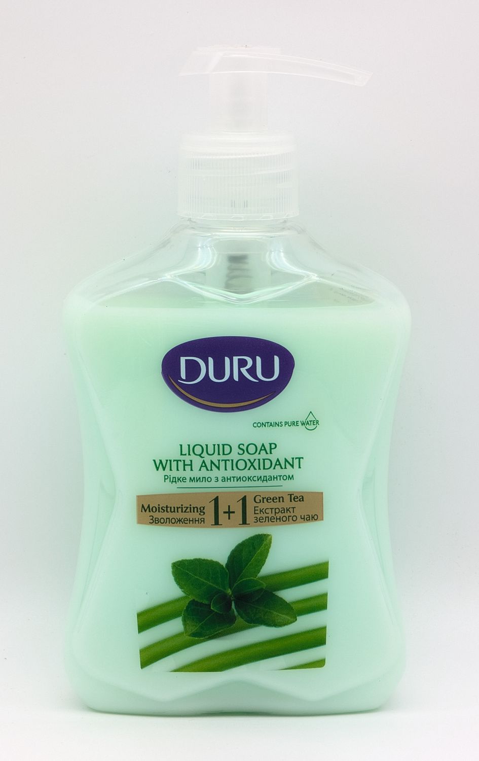 DURU Liquid Soap Green Tea 300mL