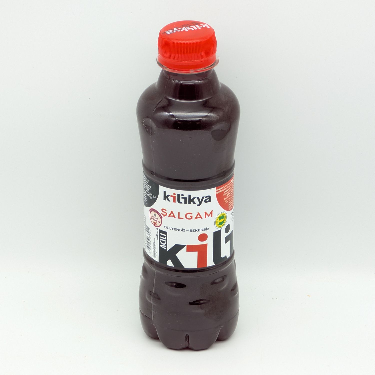 KILIKYA Salgam Turnip Juice Hot 300mL