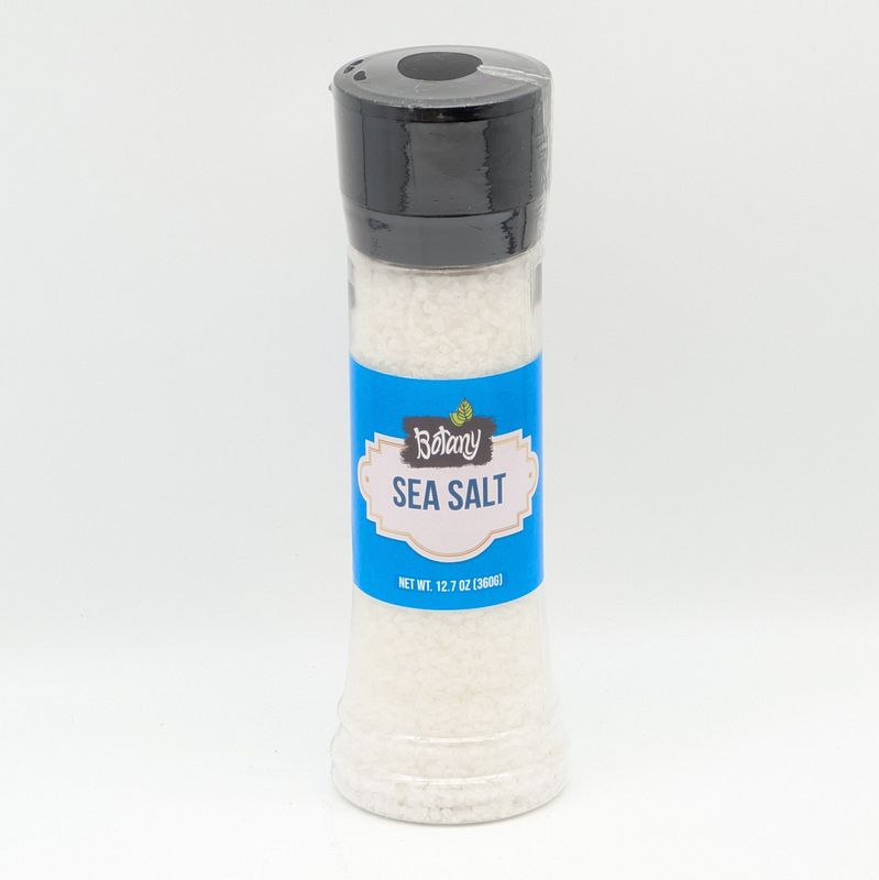 BOTANY Mediterranean Sea Salt 360g