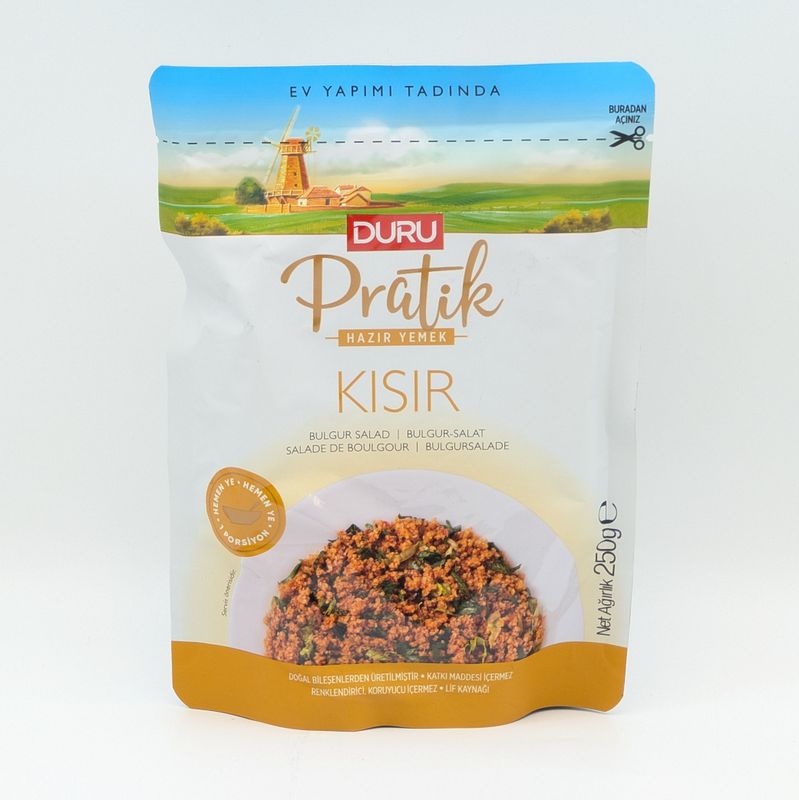 DURU PRATIK Bulgur Salad - Kisir 250g