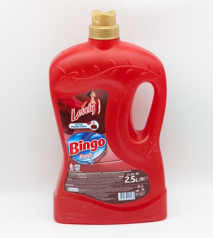 BINGO Fresh Lovely - Multi-Purpose Cleaner 2.5L