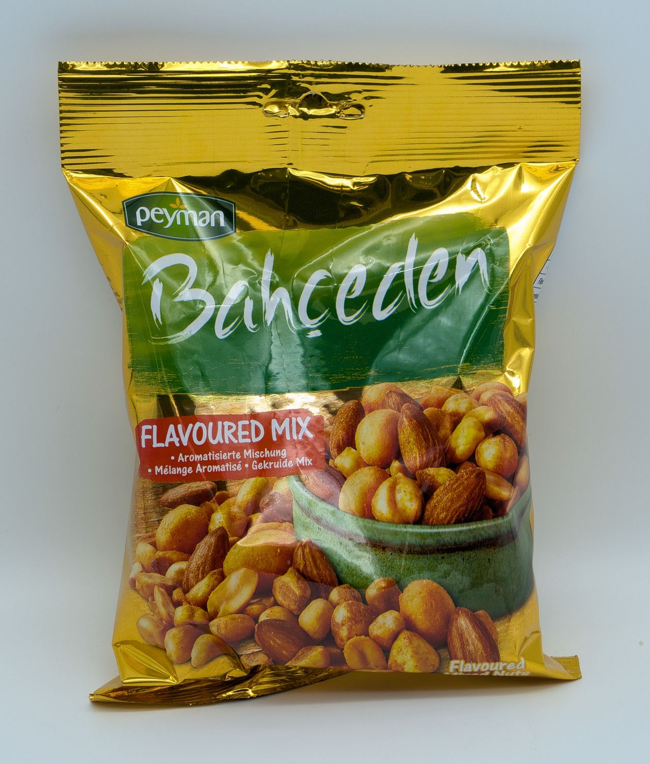 PEYMAN Bahceden Flavoured Mix Nuts 150g