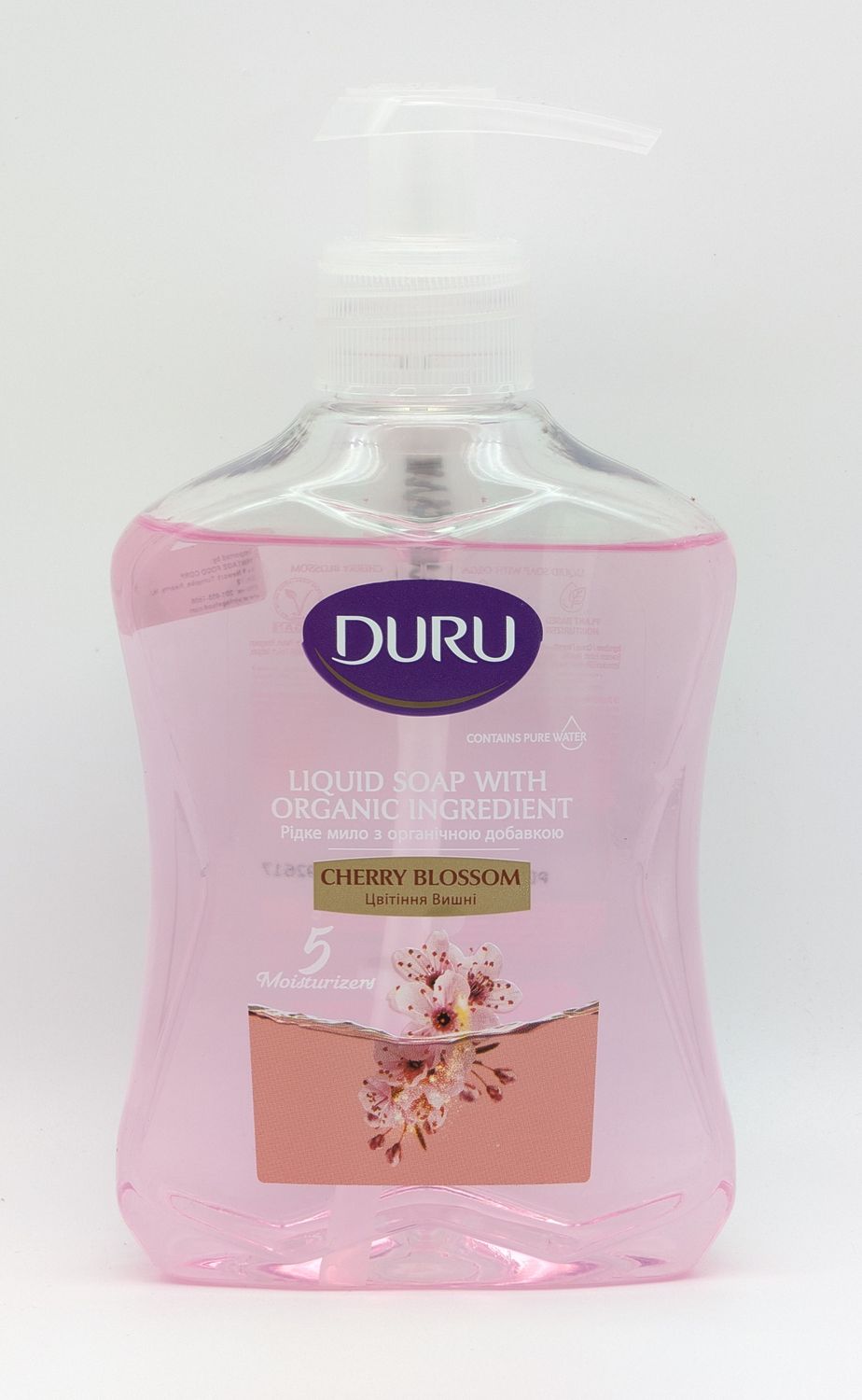 DURU Liquid Soap Cherry Blossom 300mL