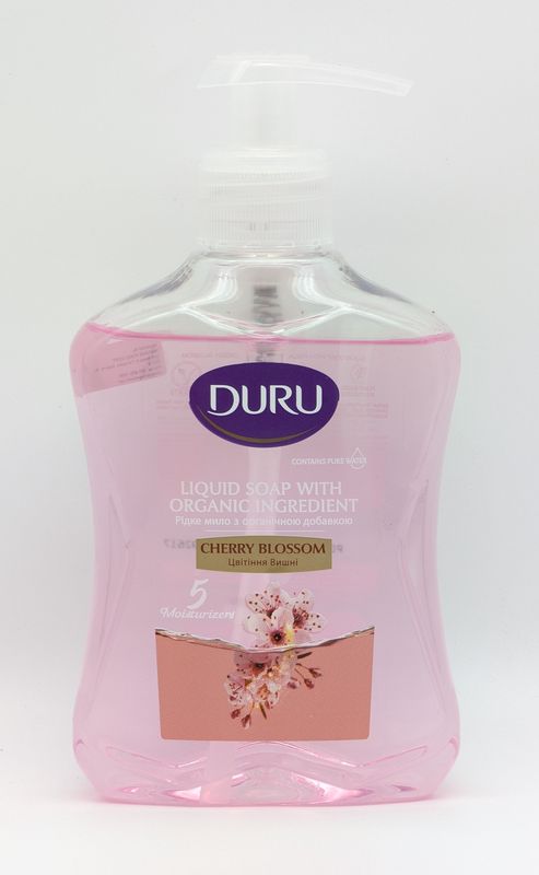 DURU Liquid Soap Cherry Blossom 300mL
