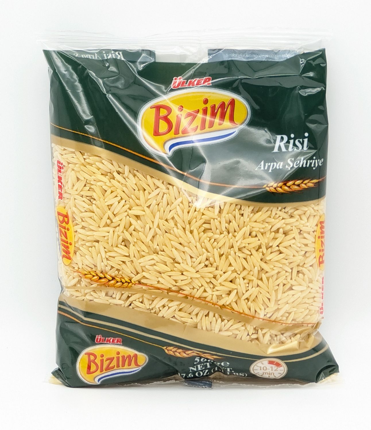 ULKER Bizim Risi Arpa Sehriye 500g