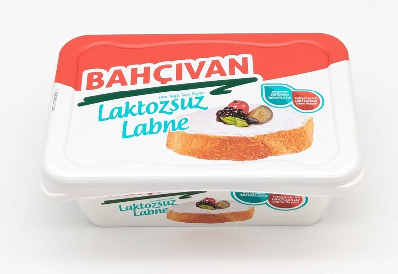 BAHCIVAN Turkish Labne Lactose Free 200g