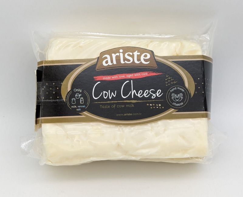 ARISTE Aged Cow Cheese 450g