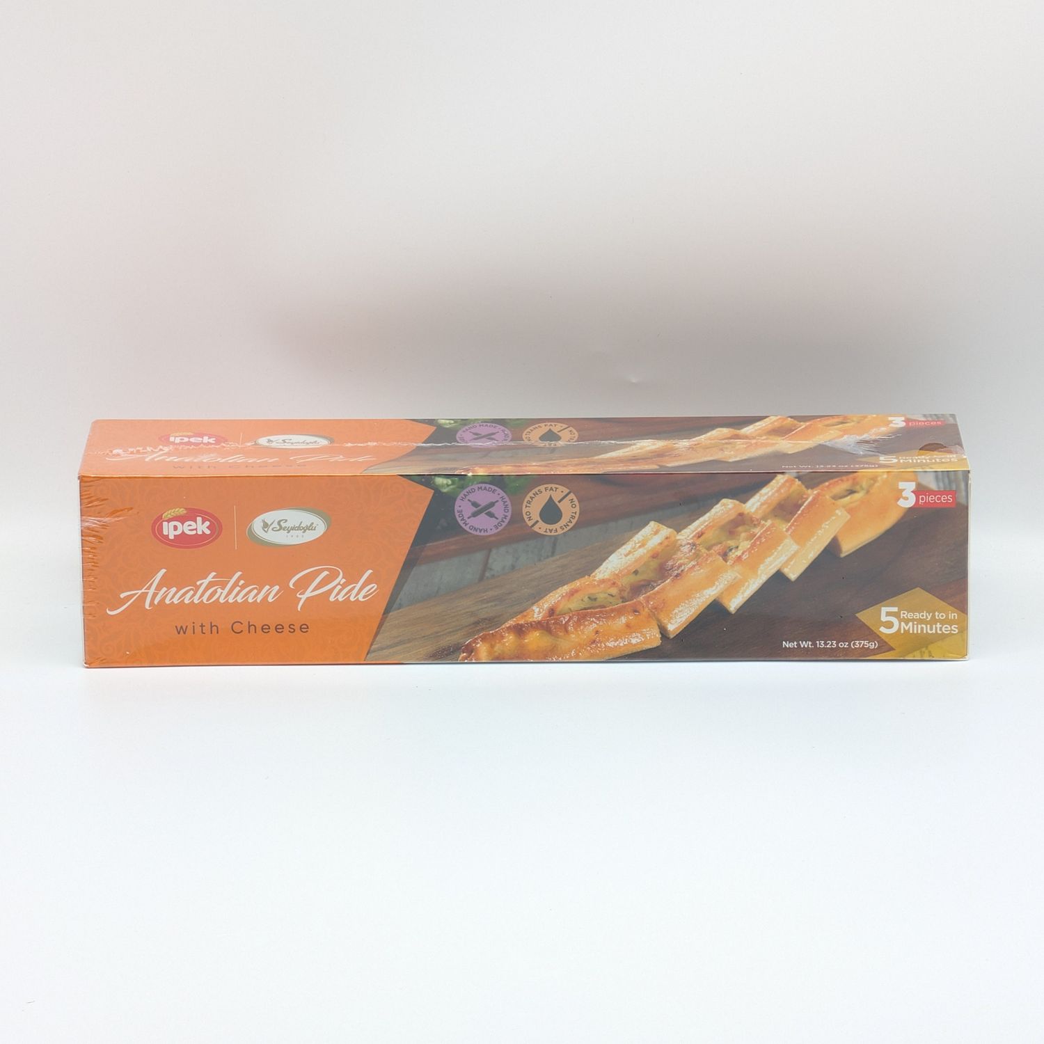 IPEK Anatolian Pide with Cheese 375g