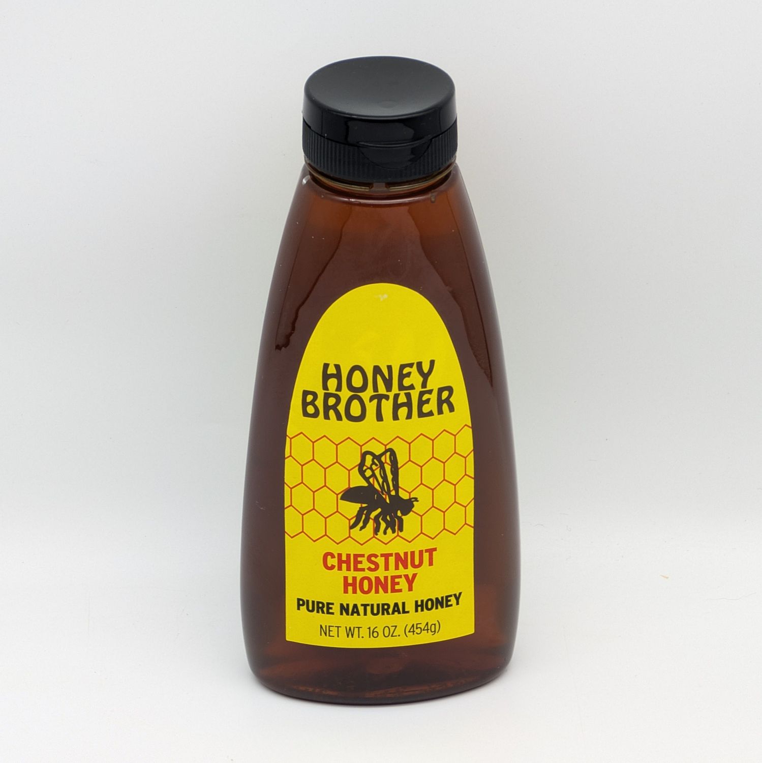 HONEY BROTHER Chestnut Honey 16oz