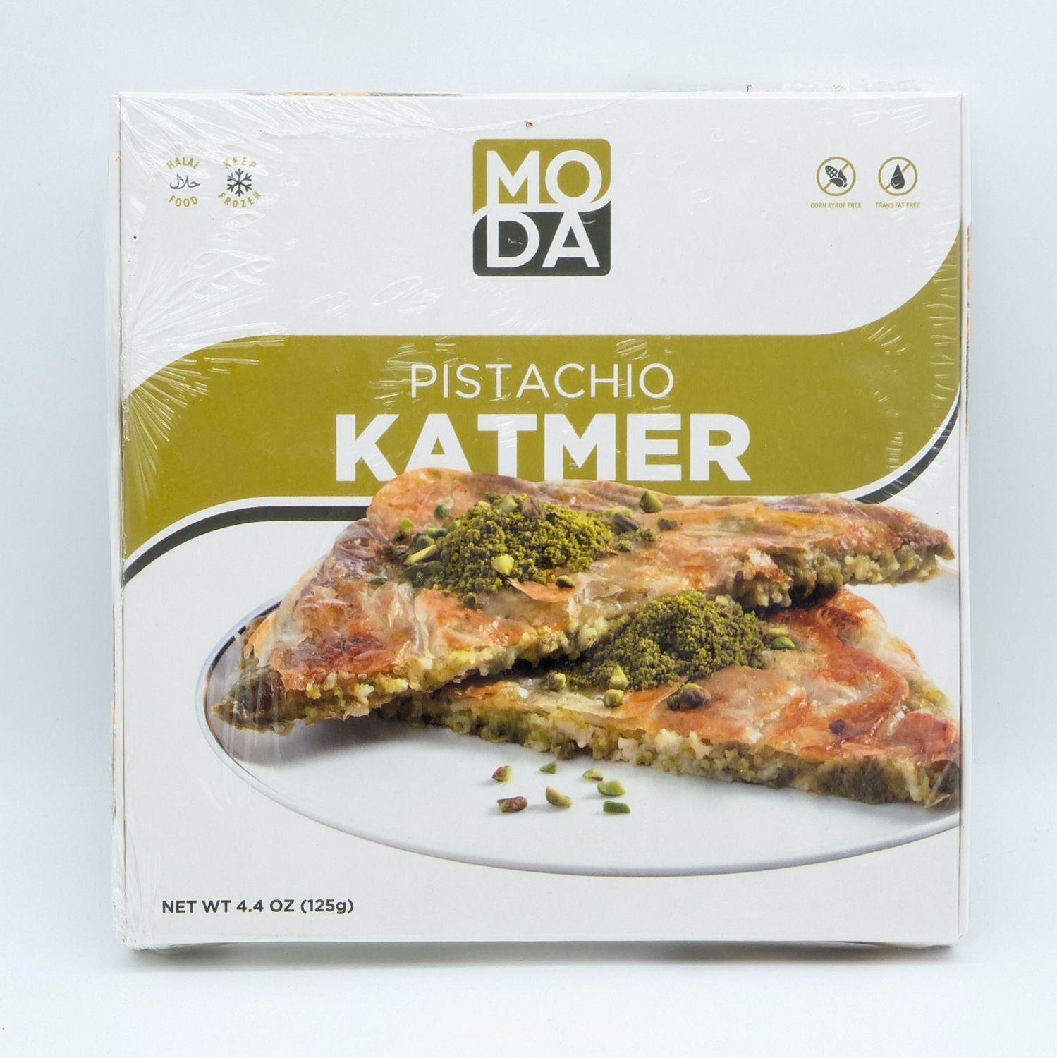 MODA Pistachio Katmer 125g