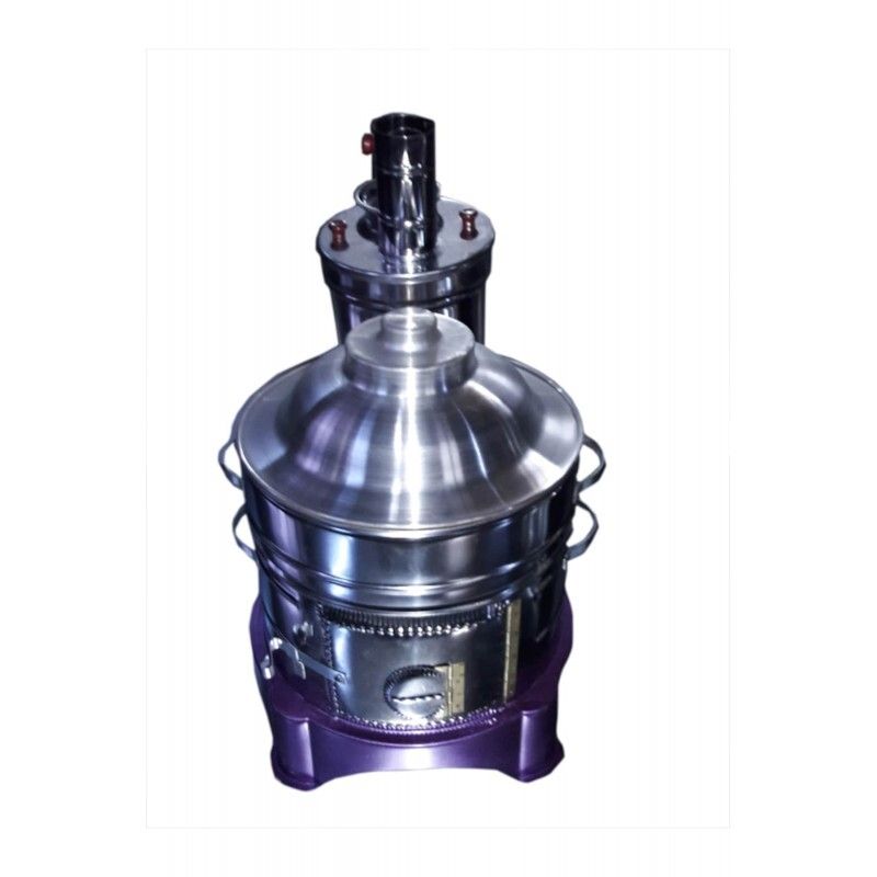20 Parca Semaverli Mangal Full Bbq Set Mangal - güveç tava yoktur