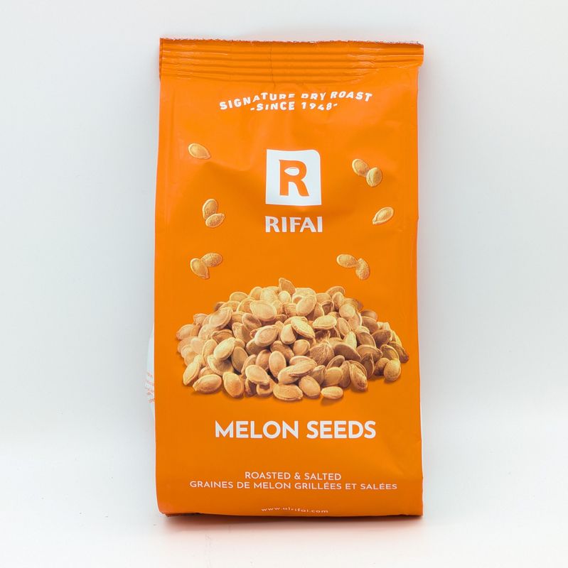 RIFAI Roasted Melon Seeds 10oz/300g