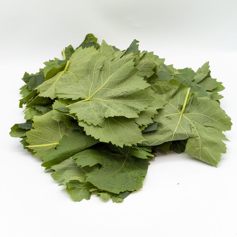 Fresh Grape Leaves - Taze Uzum Yapragi 1lb