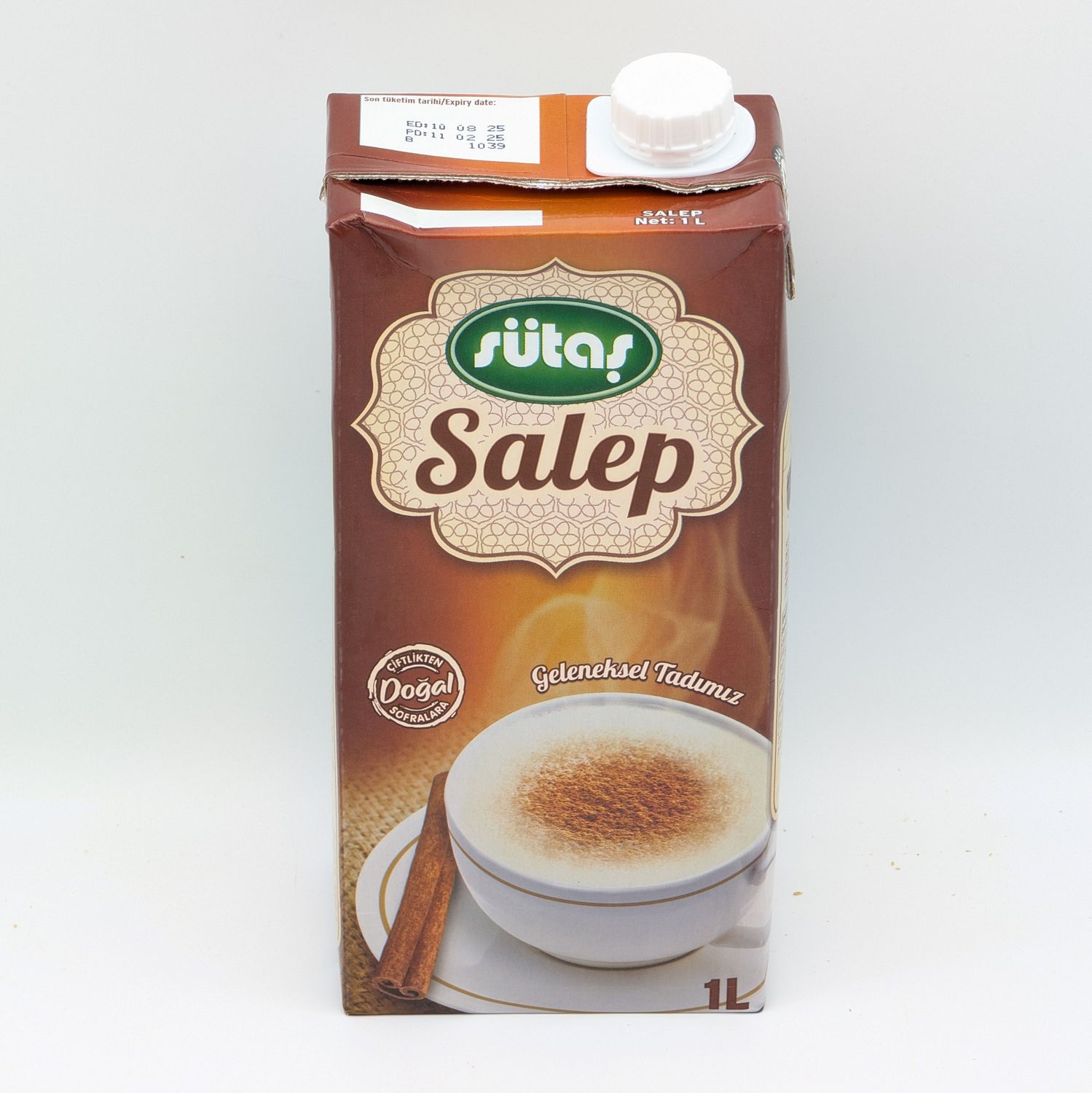 SUTAS Salep Ready to Drink 1L