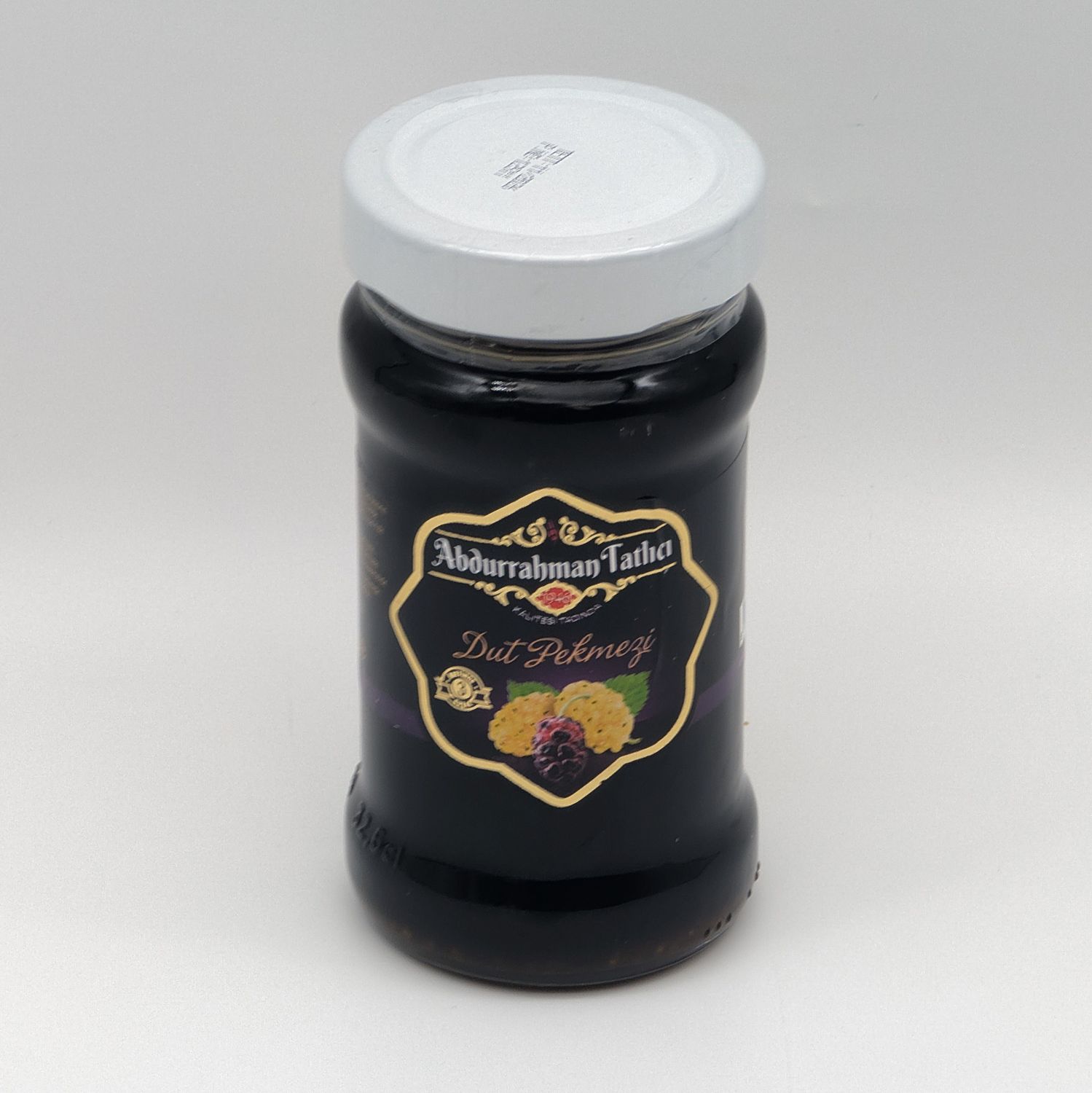 ABDURRAHMAN TATLICI Mulberry Molasses - Dut Pekmezi 380g