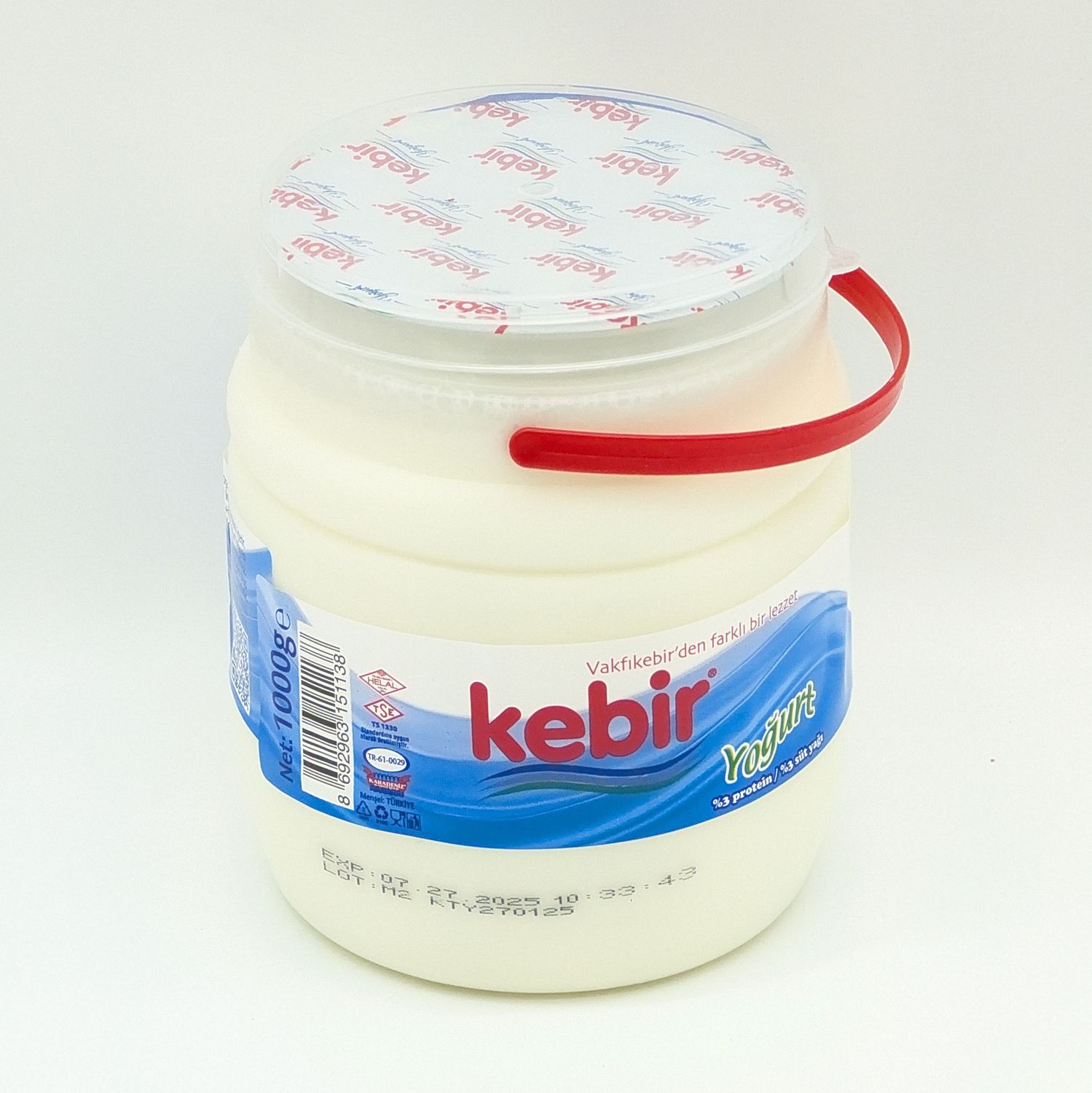 KEBIR Yogurt 1kg