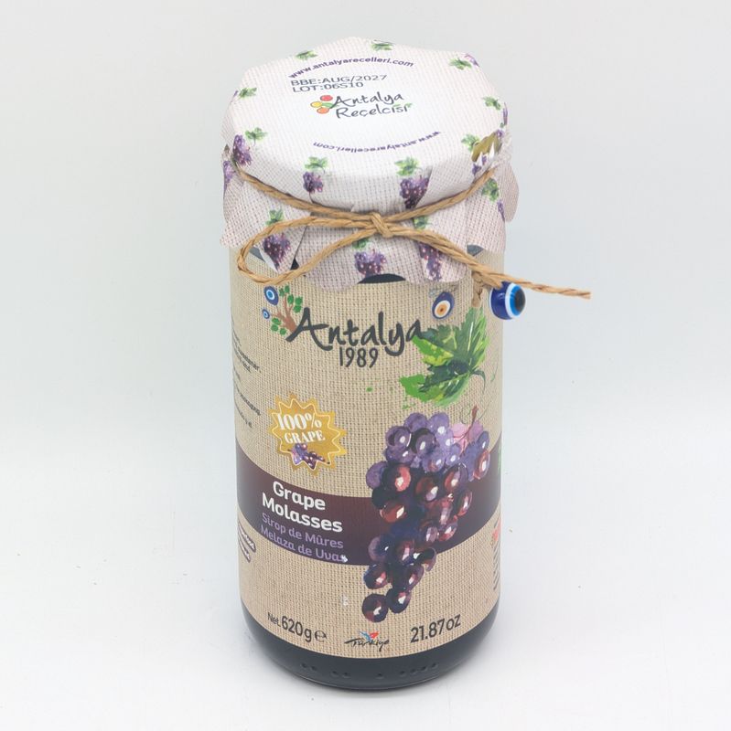 ANTALYA Grape Molasses - Uzum Pekmezi 620g