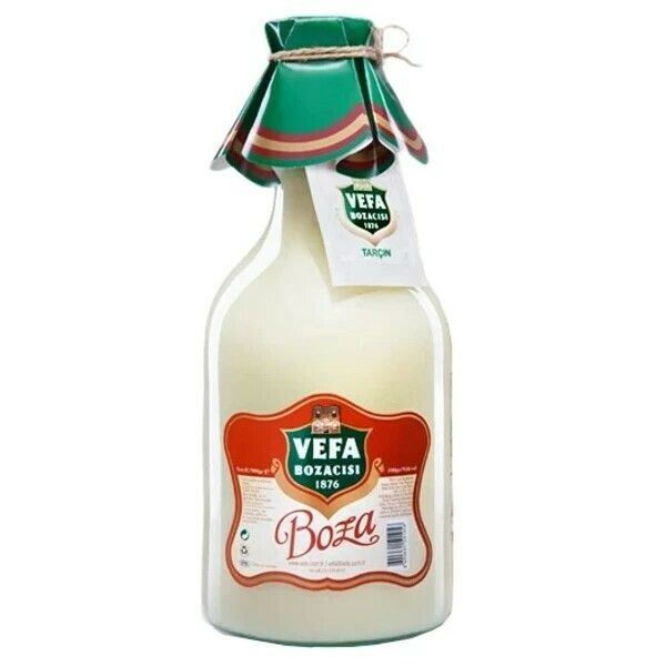Hakiki Vefa Boza Bozaci 1 Litre