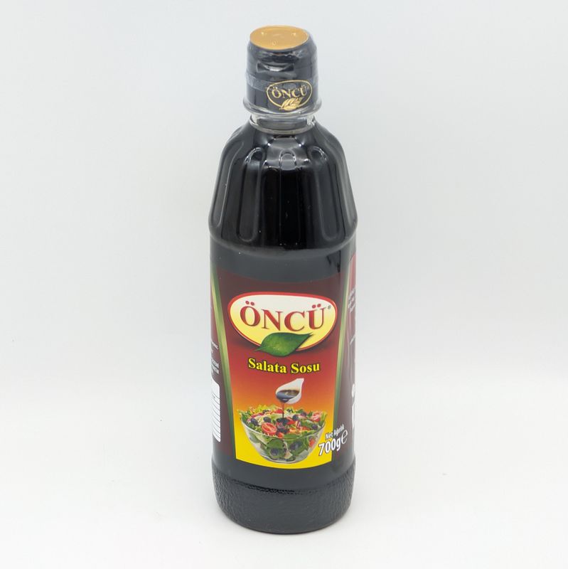 ONCU Salad Sauce - Salata Sosu 700g