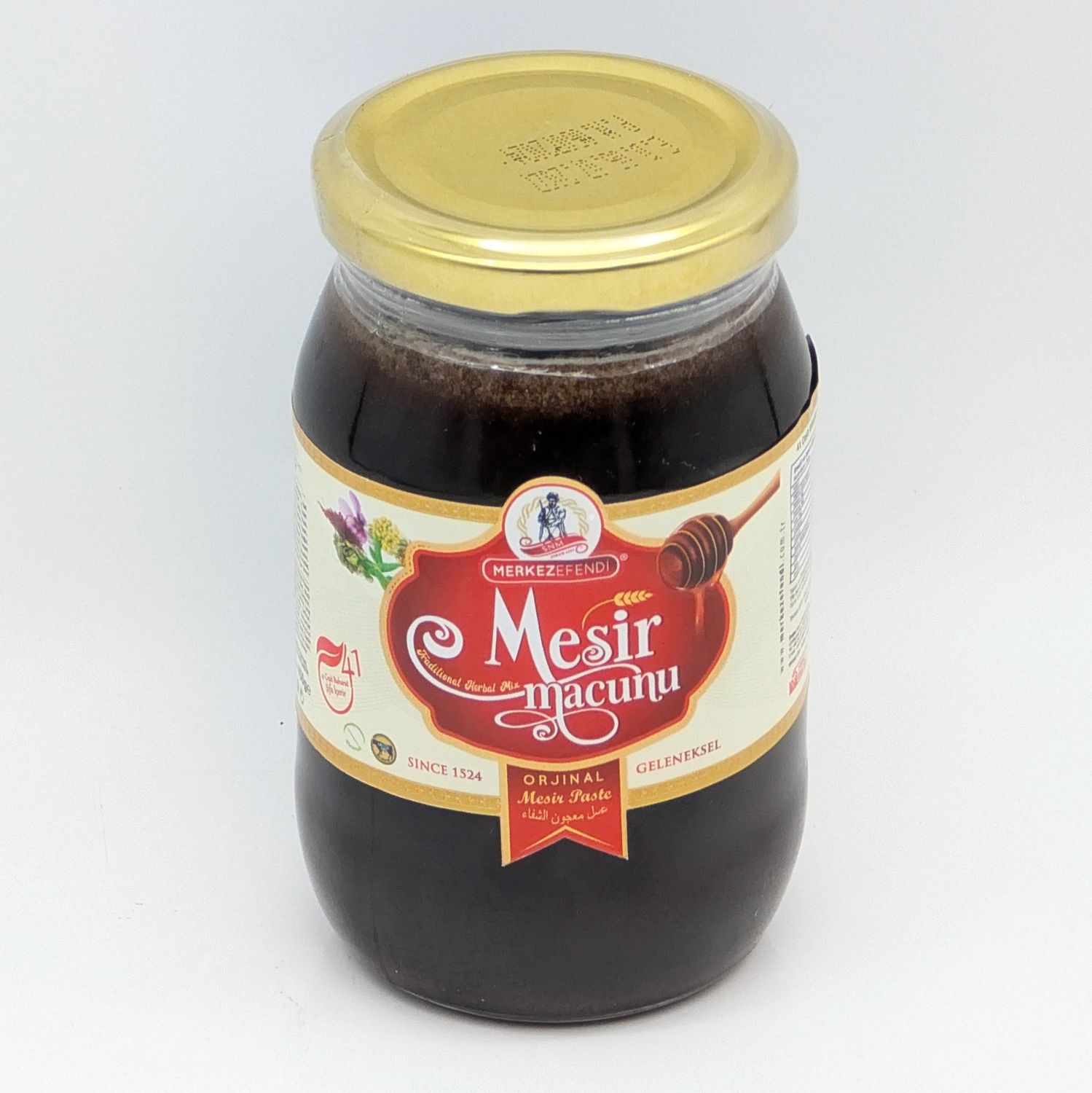 MERKEZ EFENDI Mesir Macunu 450g