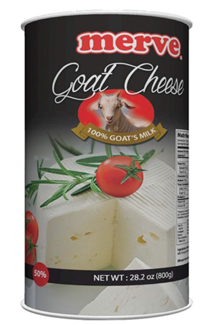 MERVE Goat Cheese 800g