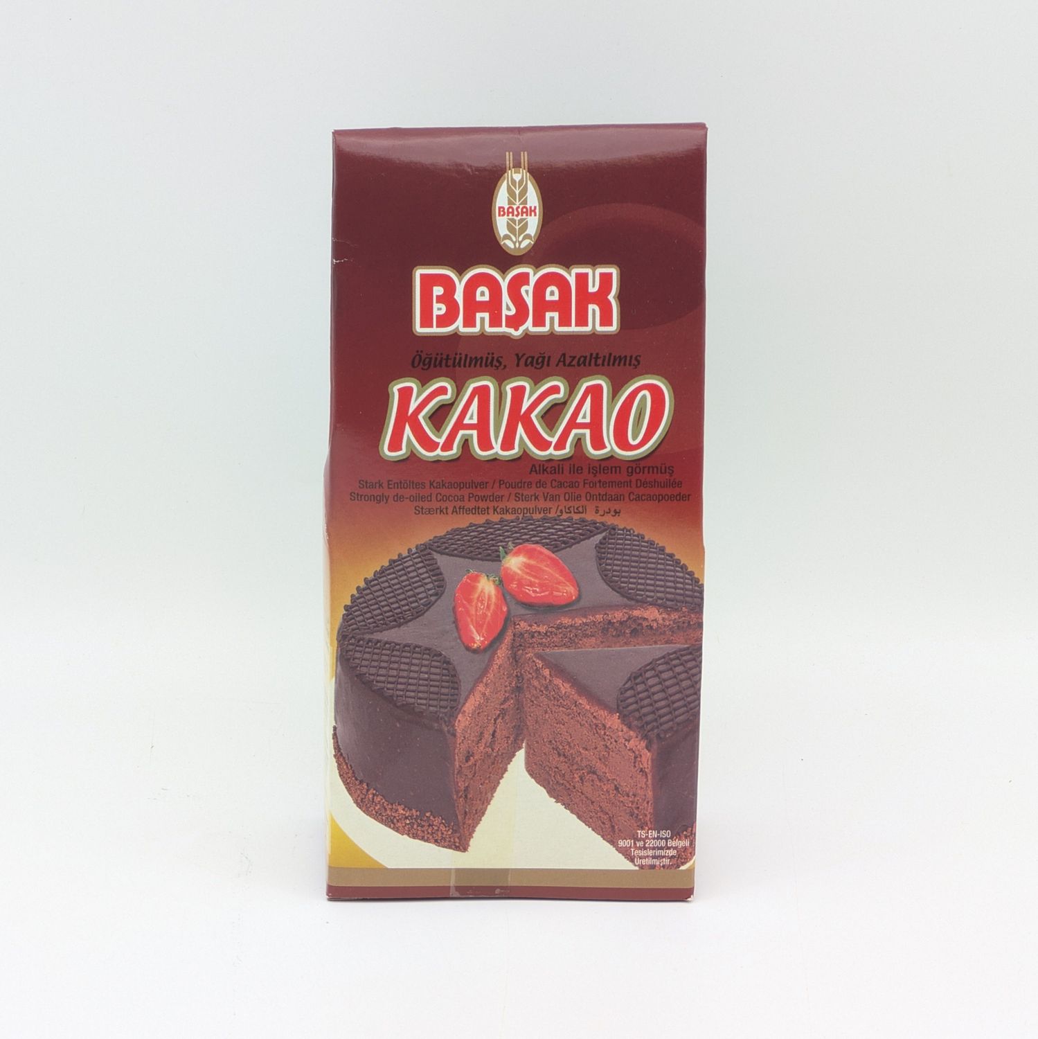 BASAK Cocoa 100g