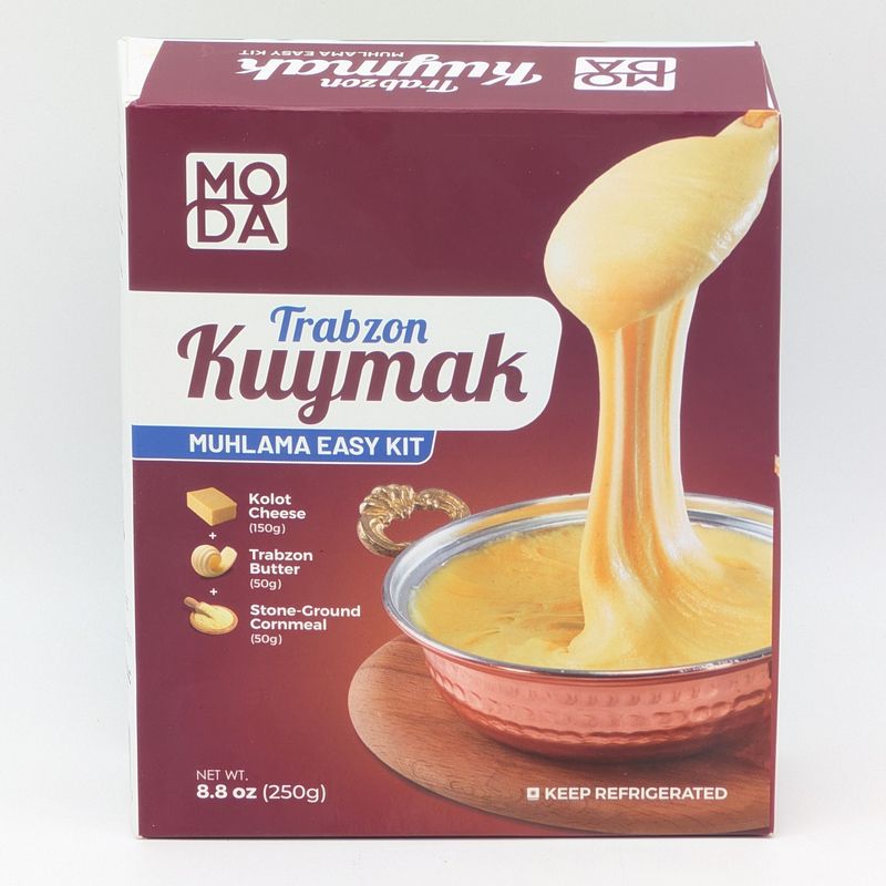MODA Trabzon Kuymak Muhlama Easy Kit 500g