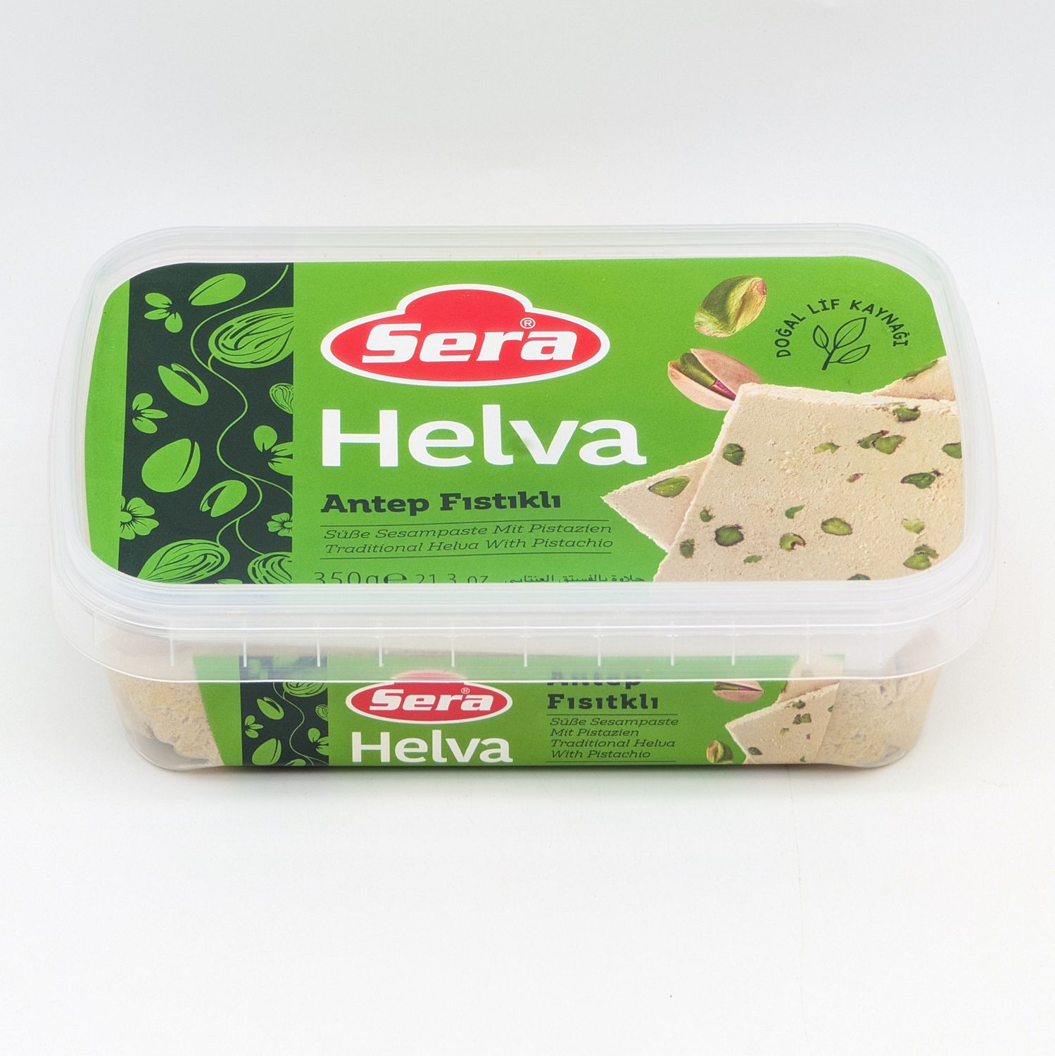 SERA Pistachio Halva Antep Fistikli Helva 350g