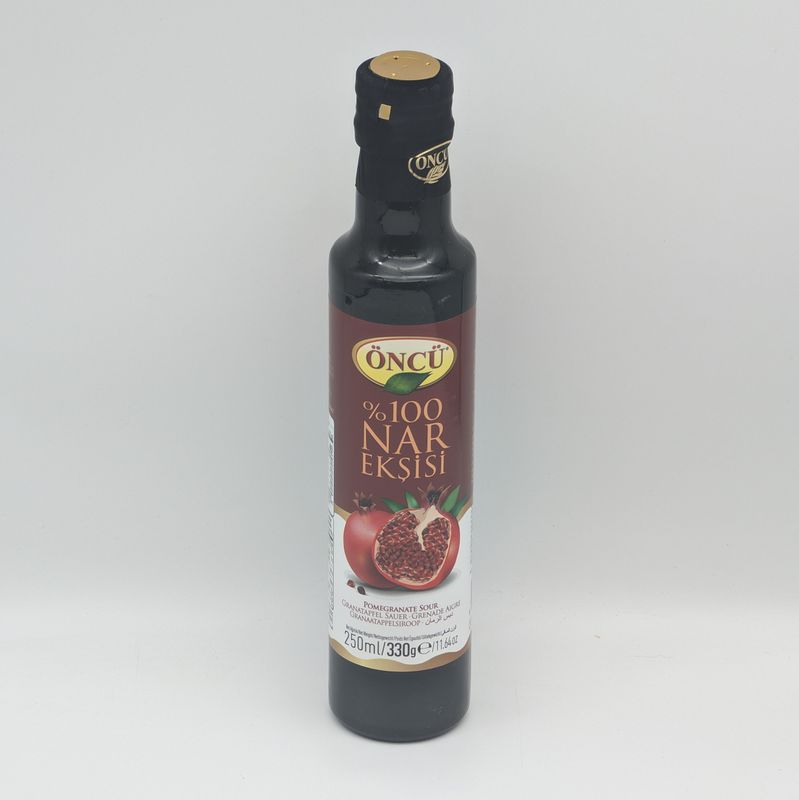 ONCU 100% Nar Eksisi - Pomegranate Aromatic Sauce 330mL