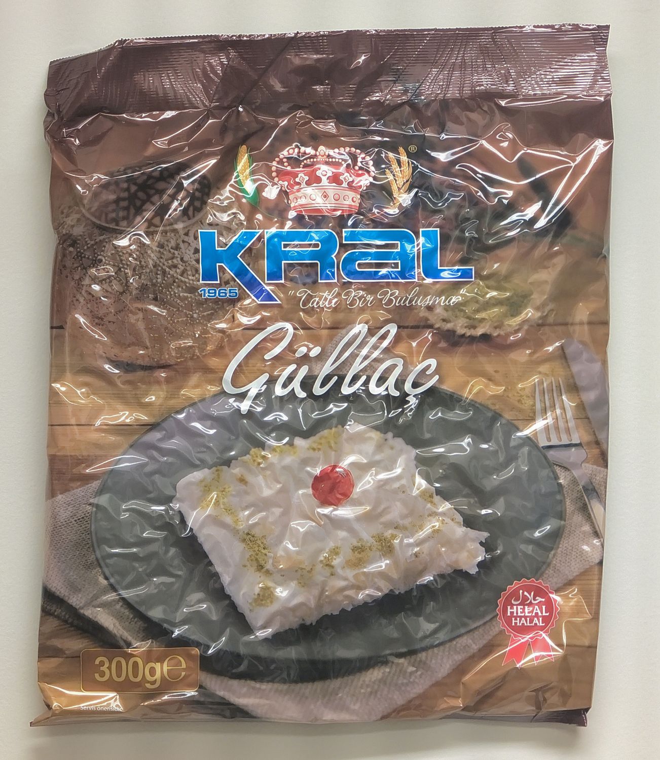 KRAL Gullac 300g
