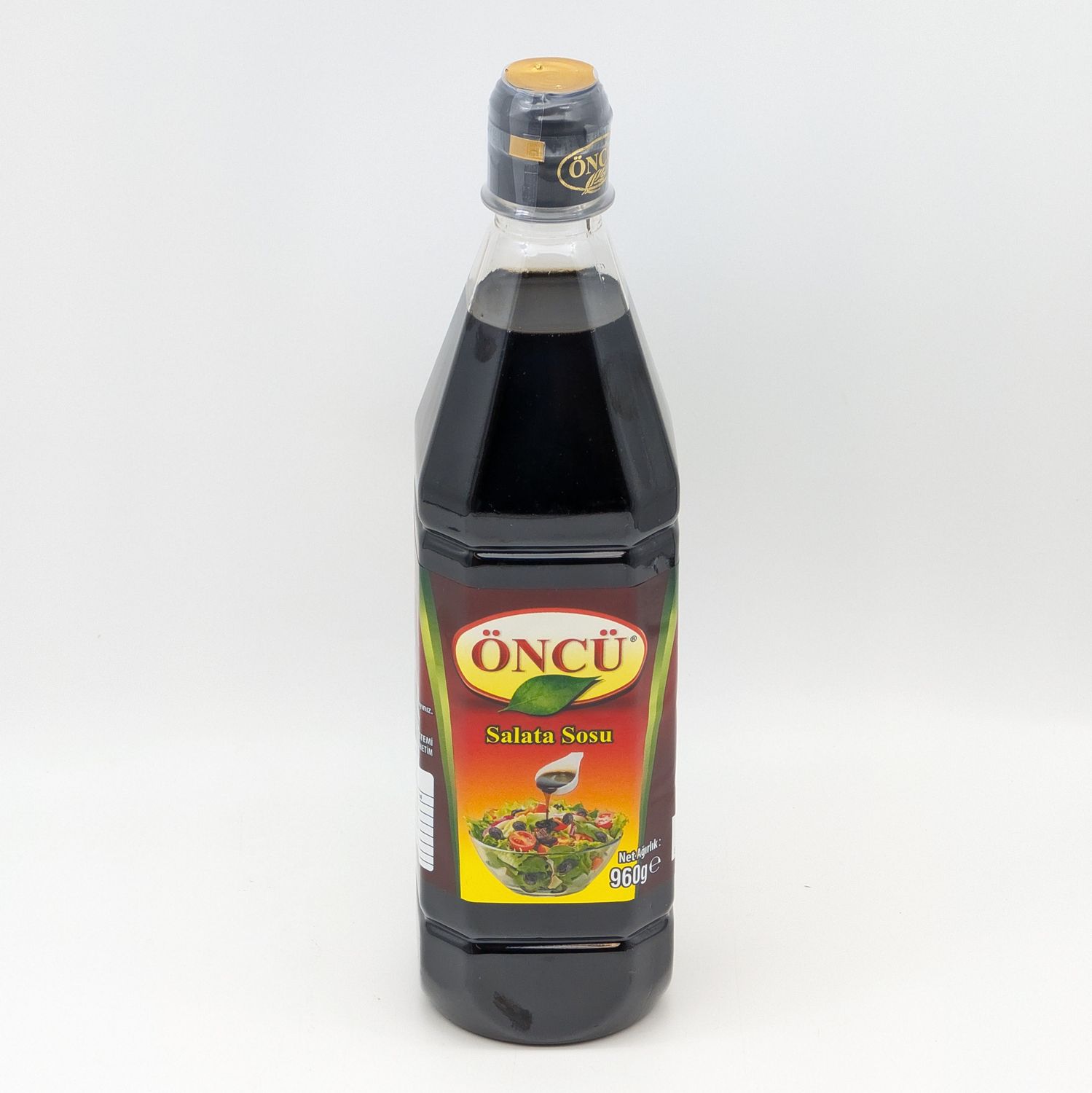 ONCU Salad Sauce - Salata Sosu 960g