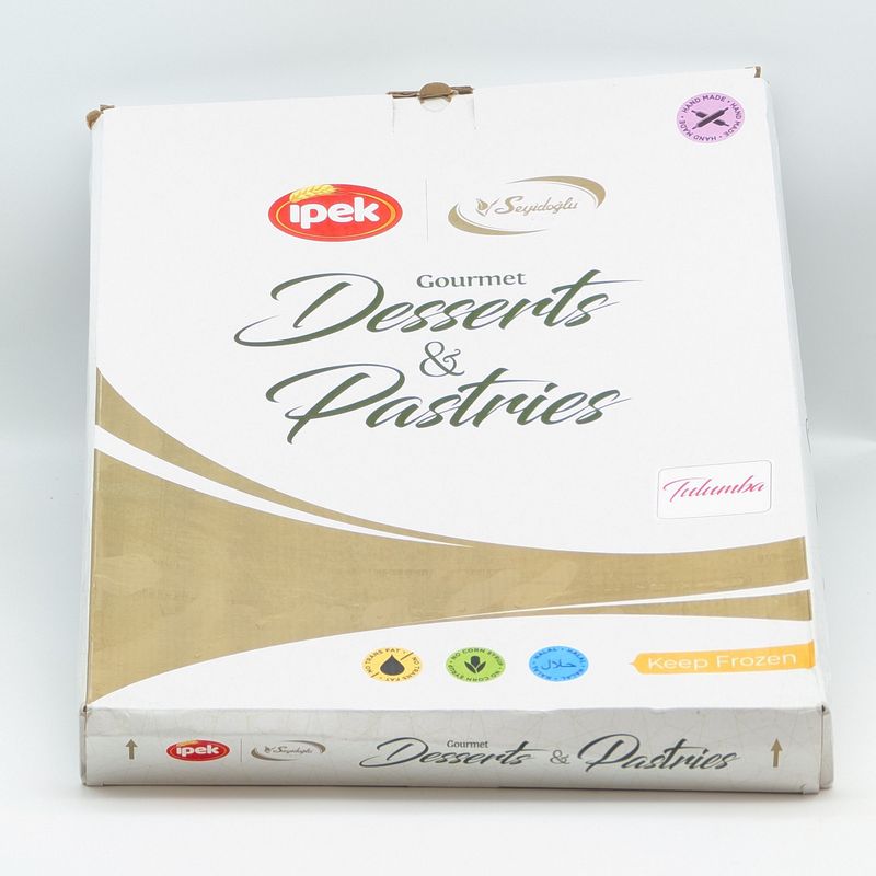 IPEK Tulumba 4.4lb 2kg