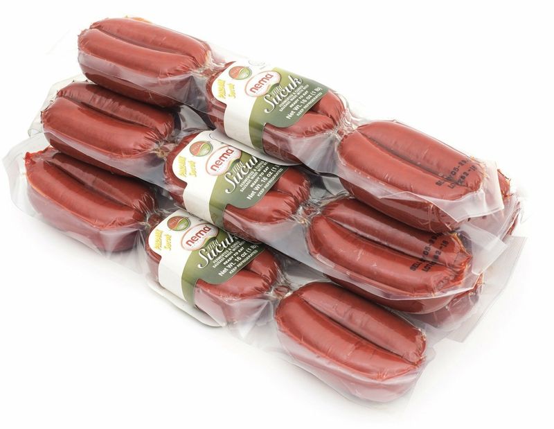 NEMA Parmak Soudjouk (1lb) Mild