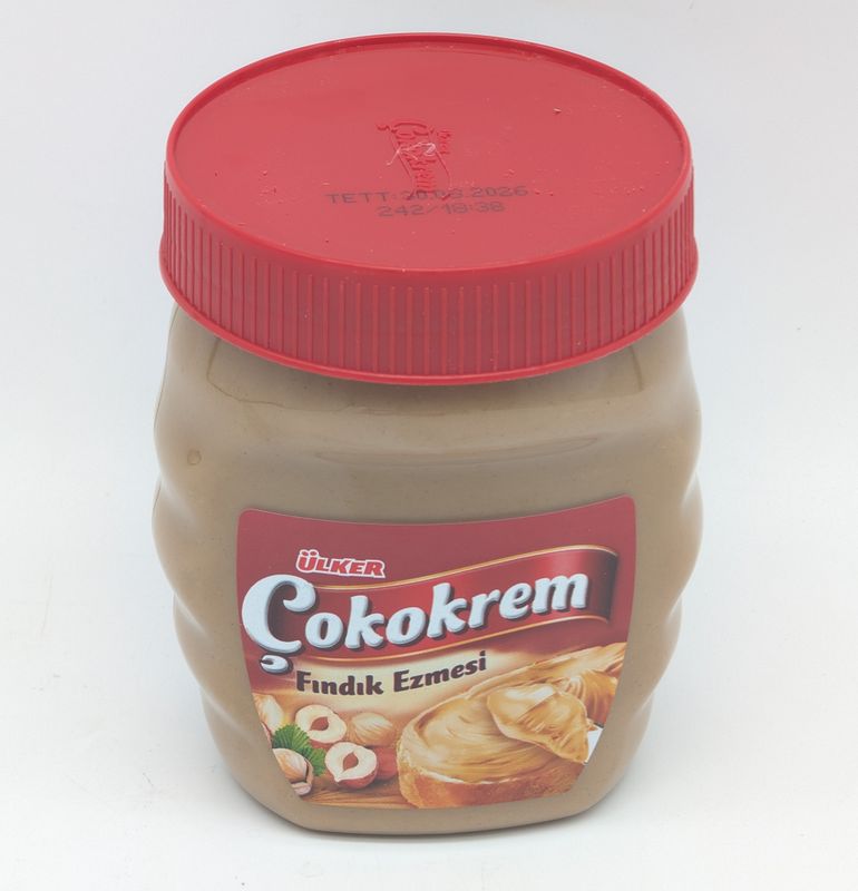 ULKER Cokokrem Chococream Hazelnut Spread 350g
