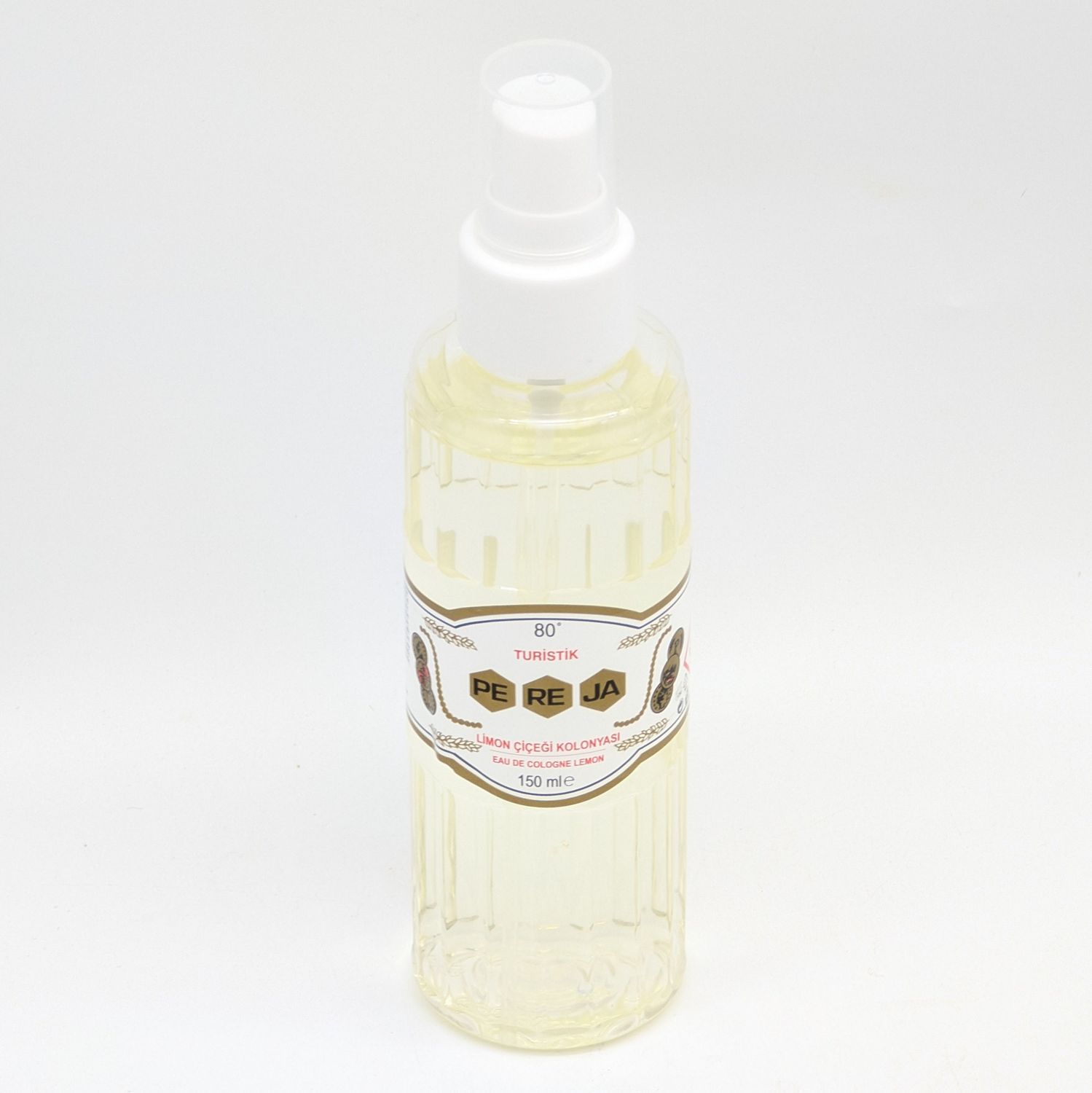 PEREJA Lemon Flower Cologne - Limon Cicegi Kolonya Turistik 150mL