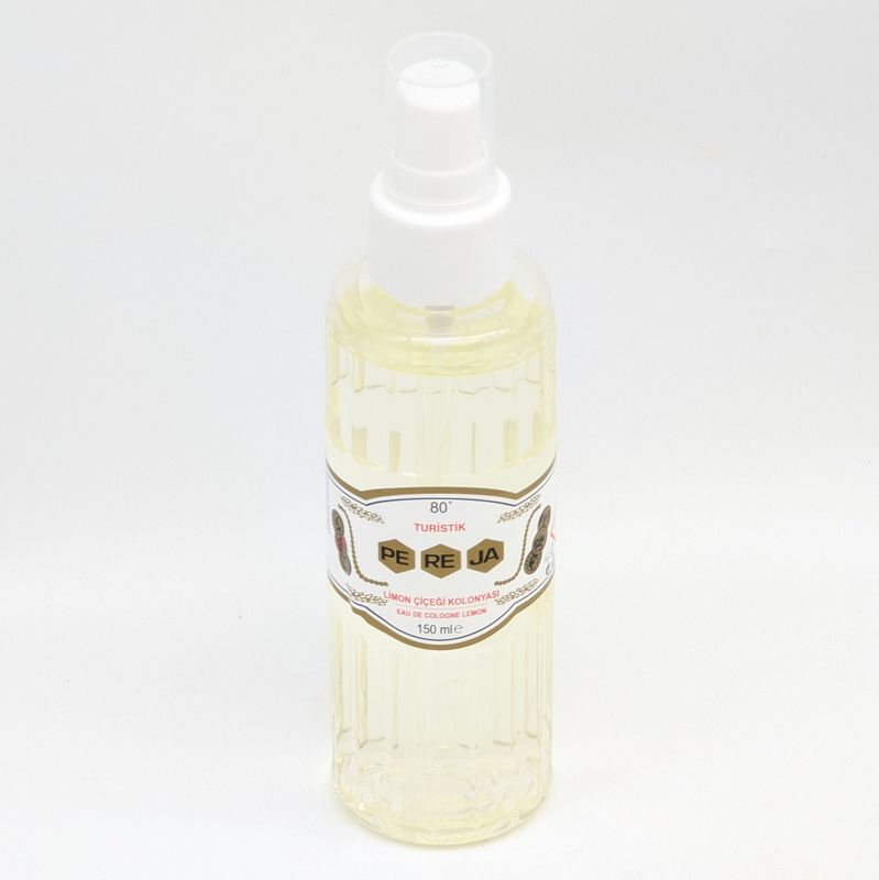 PEREJA Lemon Flower Cologne - Limon Cicegi Kolonya Turistik 150mL