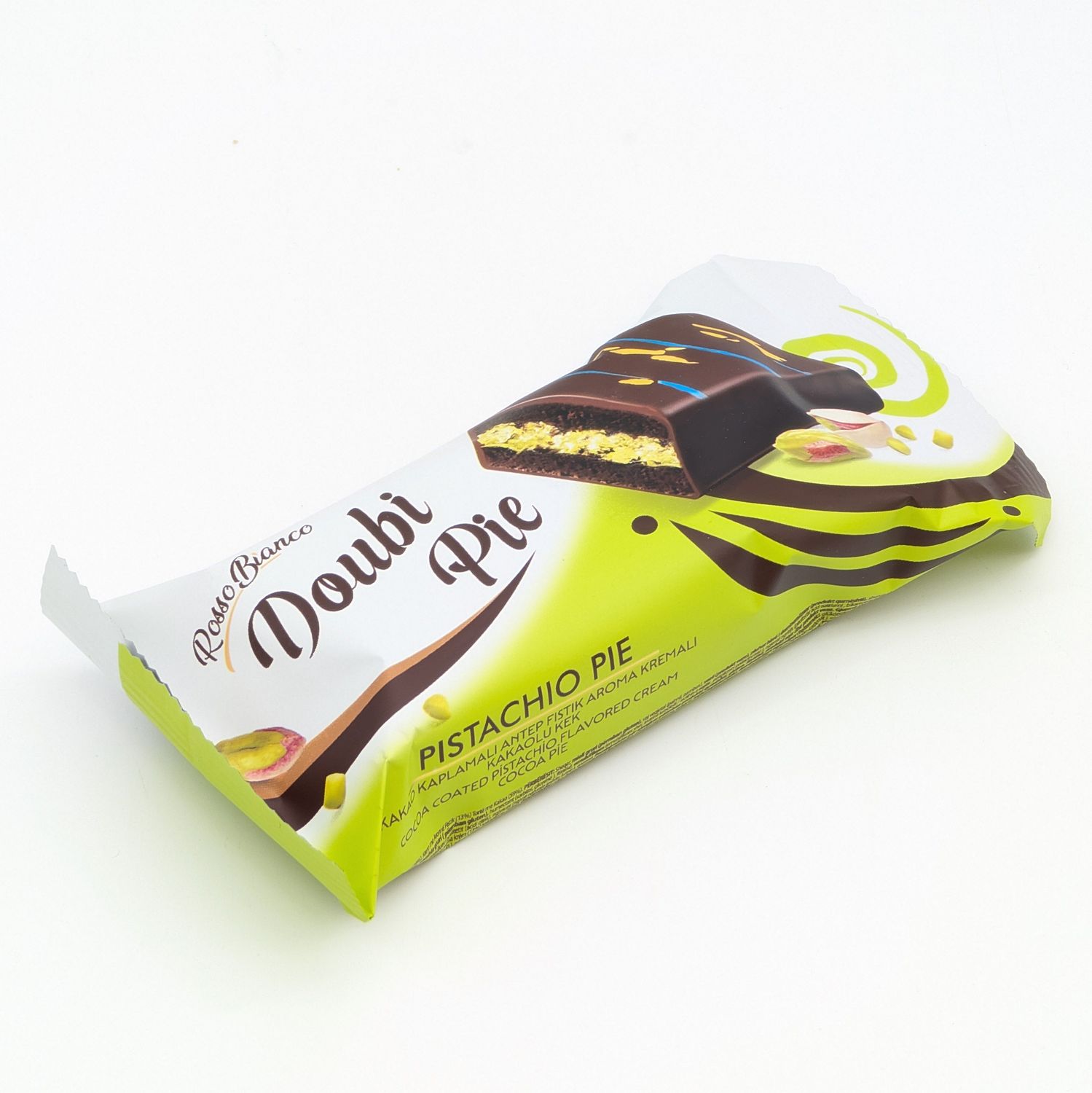BEYOGLU Doubi Dubai Chocolate Pistachio Pie 40g