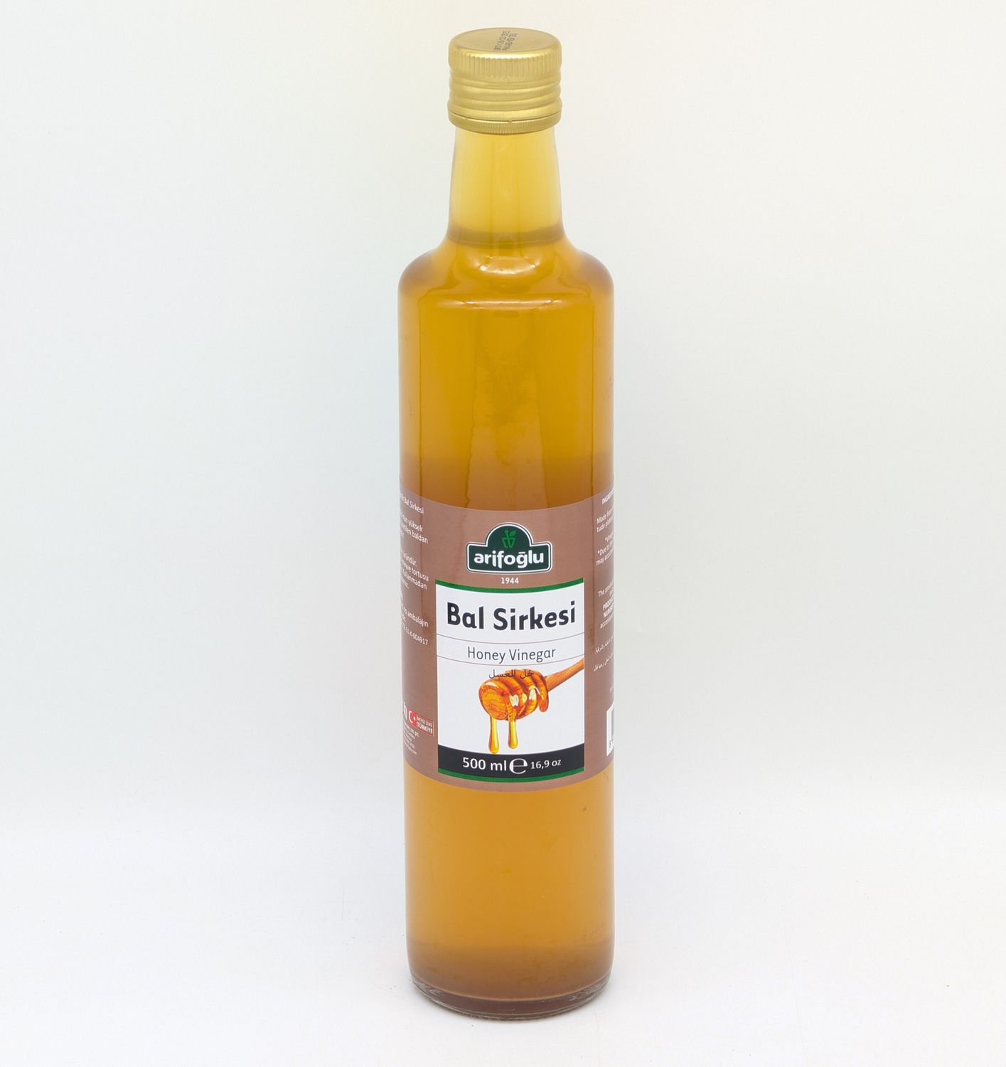 ARIFOGLU Honey Vinegar - Bal Sirkesi 500mL