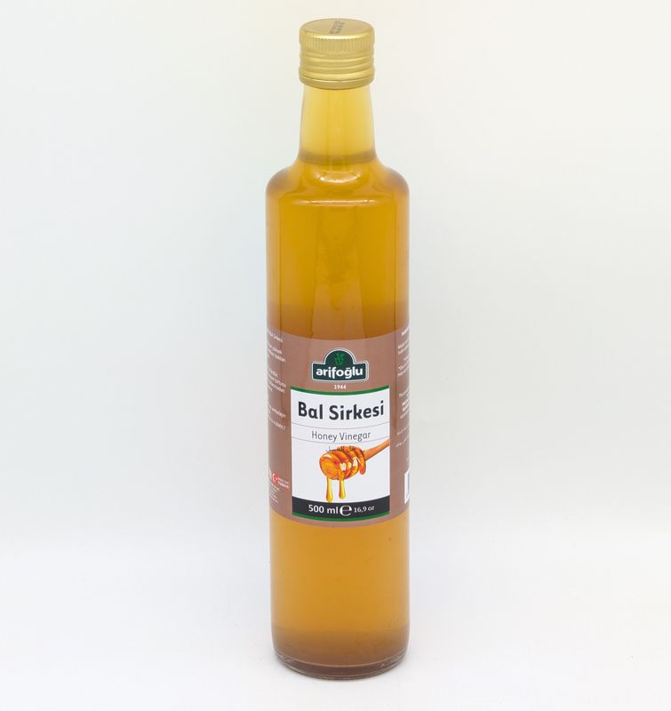 ARIFOGLU Honey Vinegar - Bal Sirkesi 500mL