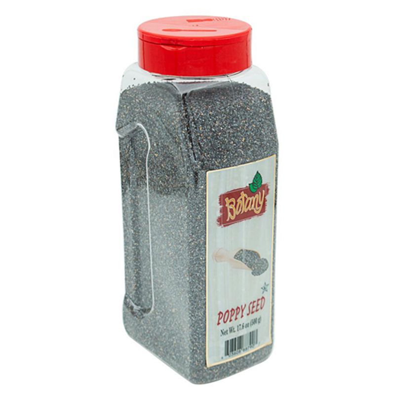 BOTANY Poppy Seed 500g (17.6oz)