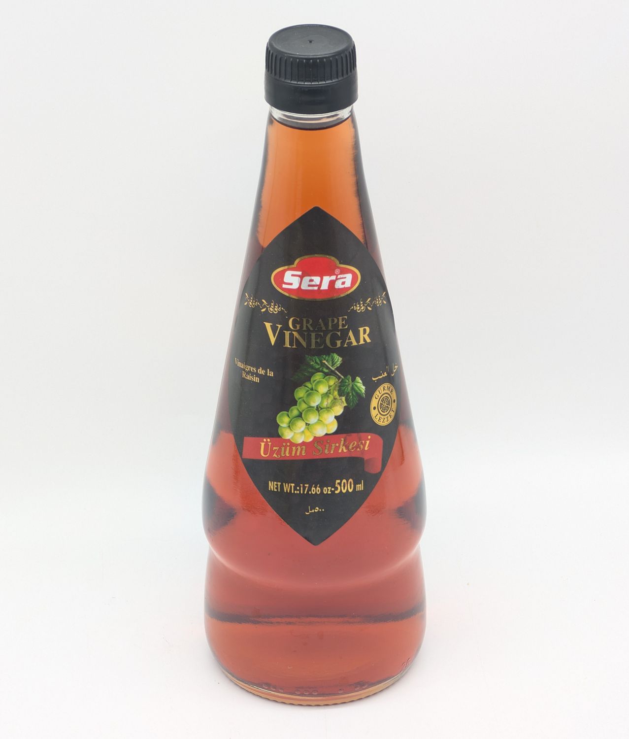 SERA Grape Vinegar Uzum Sirkesi 500mL
