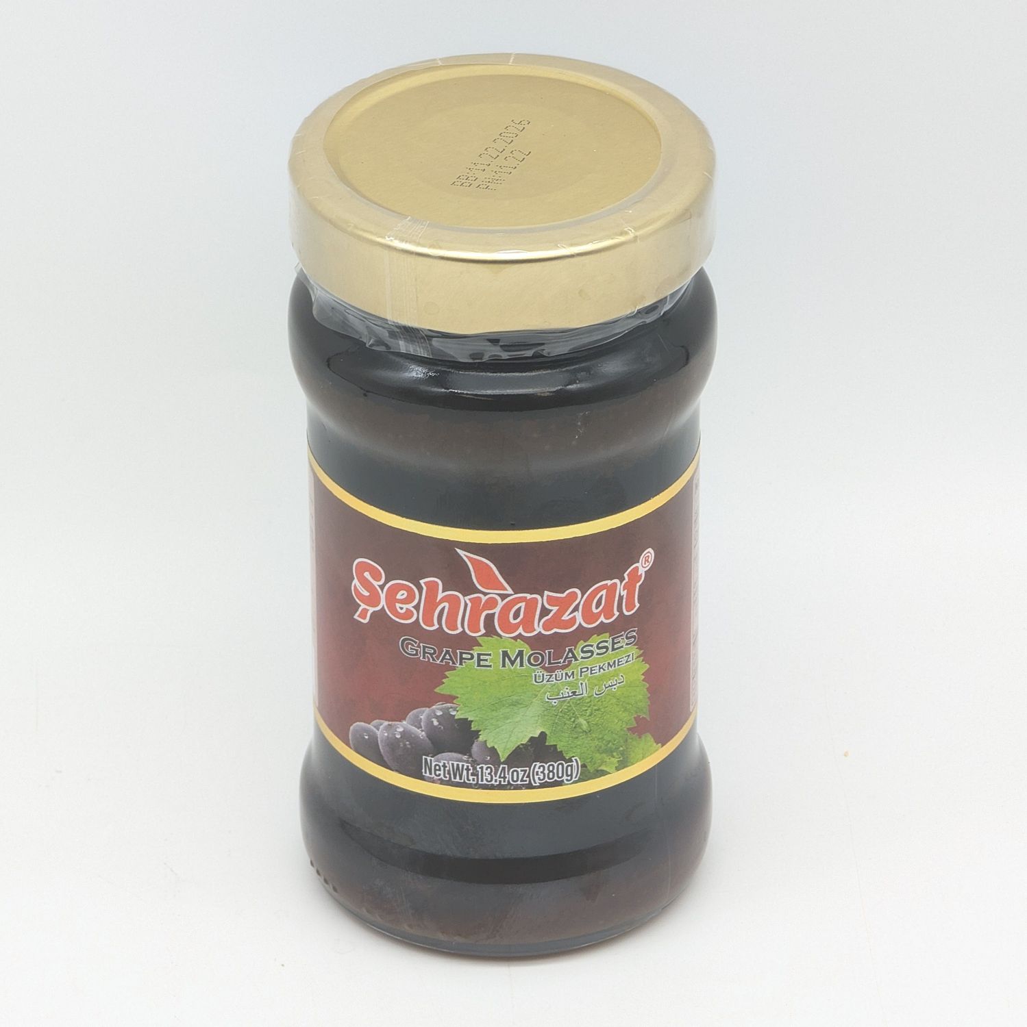 SEHRAZAT Grape Molasses - Uzum Pekmez 380g
